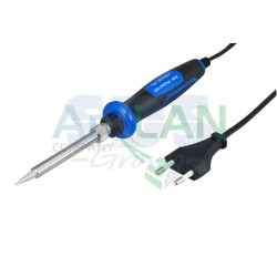 REXANT 12-0123-1 Паяльник с керам. нагревателем долговечное жало (Профи) 220V/40 Вт (ZD-721NA)