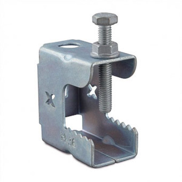 AXELENT X-TRAY 2236 Крепление шпилек (струбцина) X36, цинк-никель