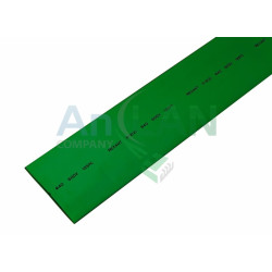 REXANT 24-0003 40.0 / 20.0 мм 1м термоусадка зеленая