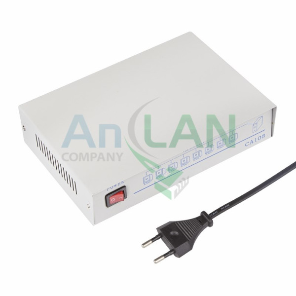 REXANT 17-6928 Делитель VGA 1x8 150 МГц