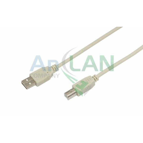 REXANT 18-1106 Шнур USB-А (male) - USB-B (male) 3M