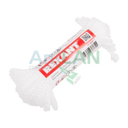 REXANT 77-0420-1 Шнур 4мм 20м (белый)