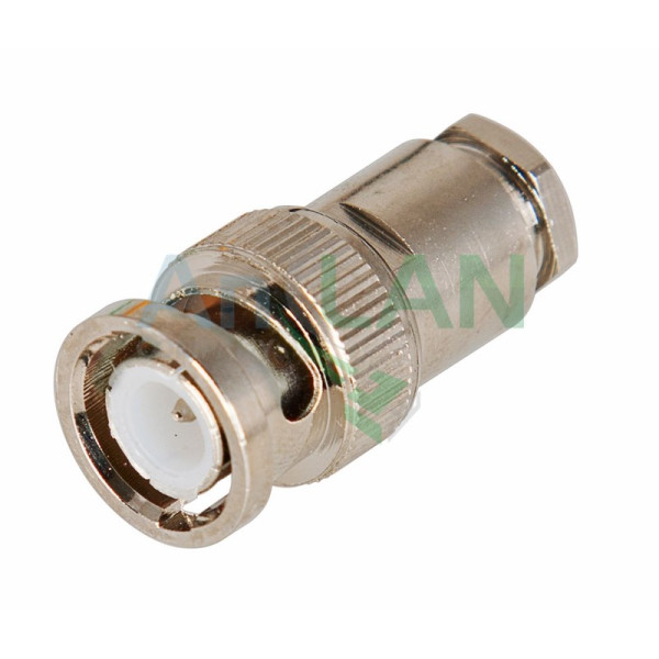 ProConnect 05-3013-4 РАЗЪЁМ штекер BNC RG-6 пайка (01-006C)