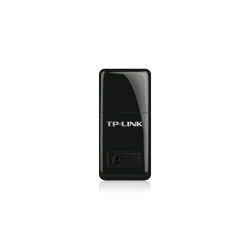 TP-Link TL-WN823N Беспроводной сетевой мини USB-адаптер серии N, скорость до 300 Мбит/с