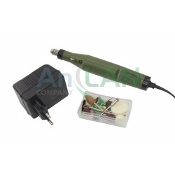 REXANT 12-4453 Микро-дрель с 27-ю насадками в кейсе