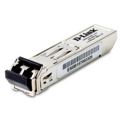 D-Link DEM-311GT/G1A SFP-трансивер с 1 портом 1000Base-SX для многомодового оптического кабеля (до 550 м)
