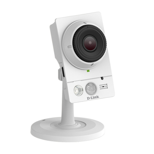 D-Link DCS-2210L/UPA Облачная сетевая 2 МП Full HD-камера с поддержкой PoE и ночной съемки