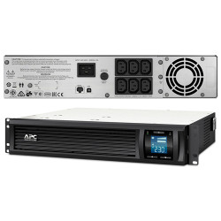 APC SMC2000I-2U Smart-UPS Источник бесперебойного питания на 2000VA, 230V, LCD экран