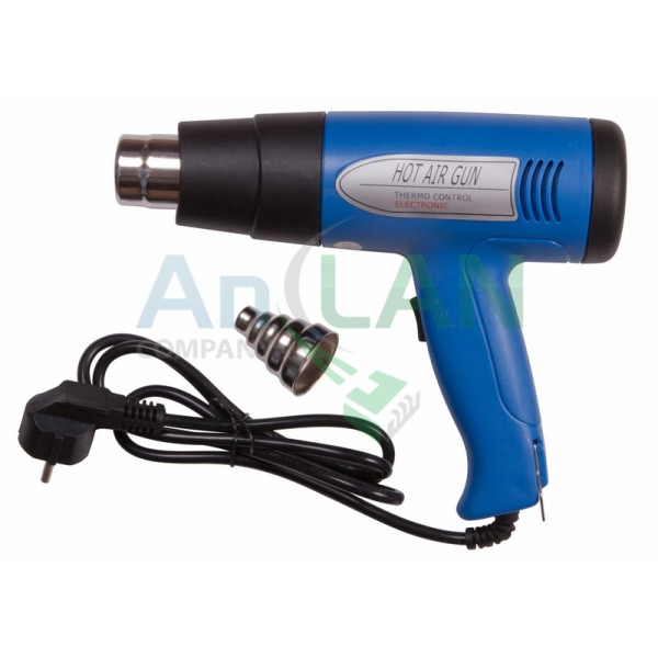 Купить REXANT 12-0054 Электрофен для термоусадки 220V/750-1500 Вт (ZD-508) REXANT 12-0054 Электрофен для термоусадки 220V/750-1500 Вт (ZD-508)