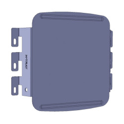 AXELENT X-TRAY 2163-2 Крепление для дополнительных аксессуаров X63 (без отверстий), оцинкованное