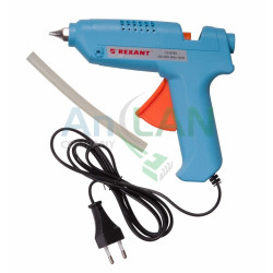 REXANT 12-0105 Пистолет клеевой 100 Вт большой (в блистере)