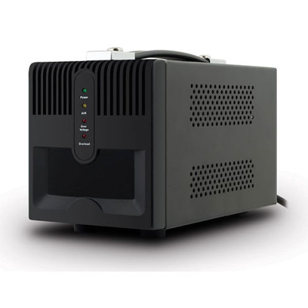 Ippon AVR-1000 Стабилизатор напряжения 1000VA/600W (2755168800013)Стабилизатор напряжения 1000VA/600W Ippon AVR-1000