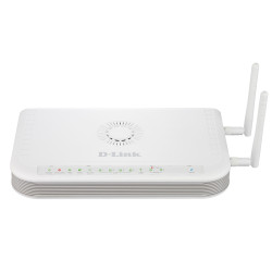 D-Link DVG-N5402GF Беспроводной гигабитный маршрутизатор с 2 FXS-портами, комбо-портом 1000Base-T/SFP WAN и USB-портом (опционально)