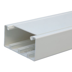 LEGRAND 010429 Кабель-канал 105х50 мм, с крышкой 65мм (цена за 1 метр)