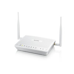 ZyXEL LTE6101 Уличный модем LTE с точкой доступа Wi-Fi 802.11n 300 Мбит/с и коммутатором Gigabit Ethernet