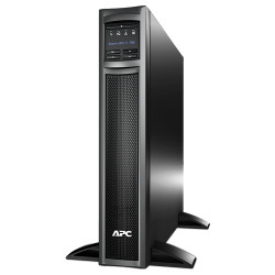 APC SMX750I Smart-UPS X Источник бесперебойного питания на 750VA/600W, 19 2U Rack/Tower LCD экран (направляющие для монтажа в стойку в комплекте)
