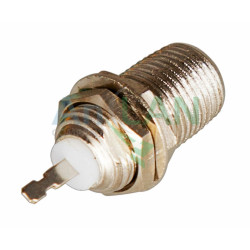 ProConnect 05-4102-4 РАЗЪЕМ гнездо F на корпус (03-034А)
