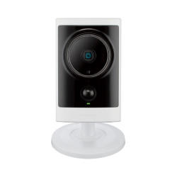 D-Link DCS-2310L/UPA Внешняя облачная сетевая HD-камера с поддержкой PoE и ночной съемки
