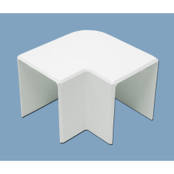 Efapel 13013 ABR Угол плоский, 25х30мм
Аксессуары для короба 25х30 13010 CBR