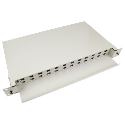 Cabeus ODF-19-24-SC Кросс бокс оптический 19