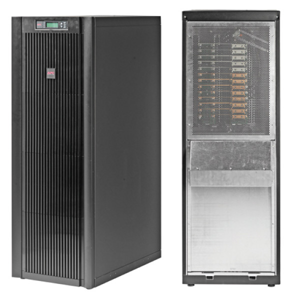 APC SUVTP10KH3B4S Источник бесперебойного питания Smart-UPS VT 10кВА 400В w/3 Batt Mod Exp to 4, Int Maint Bypass, Parallel Capable & StartUP