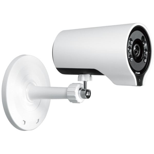 D-Link DCS-7000L/RU Беспроводная облачная сетевая HD-камера с поддержкой ночной съемки