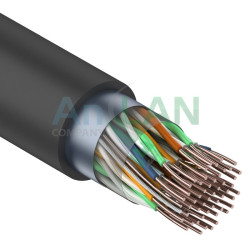 REXANT 01-1203 Кабель FTP 25PR 24AWG CAT5 305м OUTDOOR