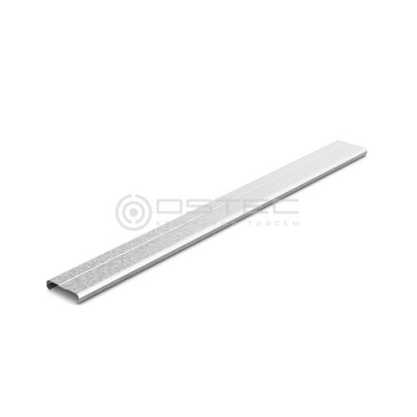 OSTEC КЛЗТ-50 Крышка к лотку 50х14х2500