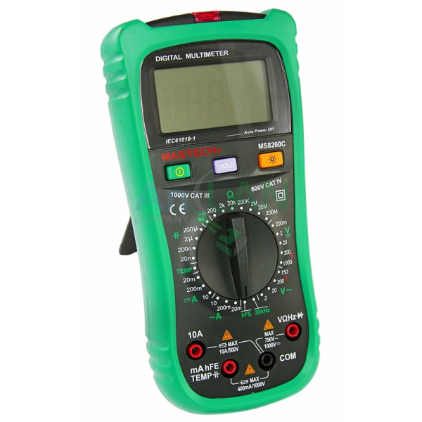 MASTECH MS8260C Профессиональный мультиметр