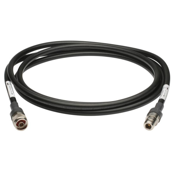 D-Link ANT24-CB03N Удлинитель для антенны длиной 3 м с разъемами N Plug / N Jack
