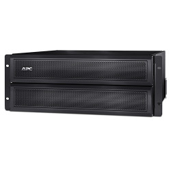 APC SMX120BP Smart-UPS X Внешняя батарея на 120V, 4U (для SMX2000RMLV2U, SMX2200RMHV2U, SMX2200RMLV2U, SMX3000RMHV2U, SMX3000RMHV2UNC, SMX3000RMLV2U, SMX3000RMLV2UNC, SMX3000HV )