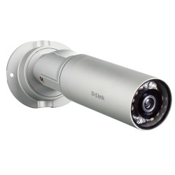 D-Link DCS-7010L Внешняя облачная сетевая HD-камера c поддержкой PoE и ночной съемки