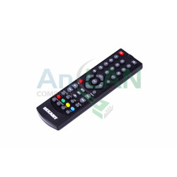 REXANT 00-0002 Запасной ИК-Пульт для DVB-T2 ресивера Rexant RX-521