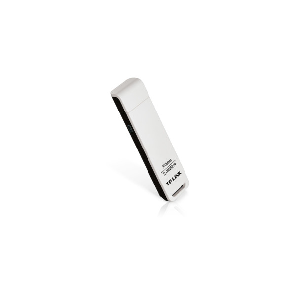TP-Link TL-WN821N Беспроводной сетевой USB-адаптер серии N, скорость до 300 Мбит/с