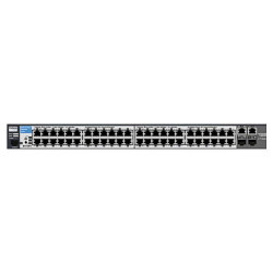 HP J9020A#ABB 2510-48 Коммутатор (48 ports 10/100 + 2 10/100/1000 + 2 SFP, стекируемый 19