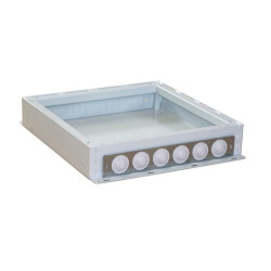 DKC / ДКС 88234 Опалубка для лючка металлическая