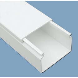 Efapel 13030 CBR Короб (кабельный канал), 60x40мм
Аксессуары для короба 60х40 13030 CBR