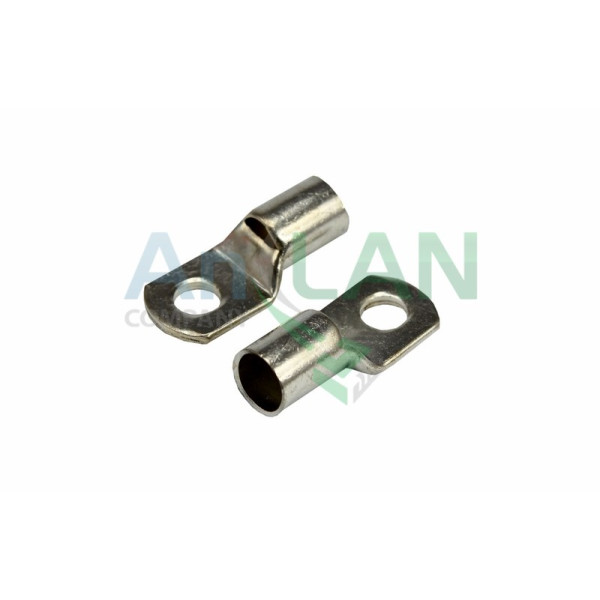 REXANT 08-2103 НАКОНЕЧНИК КОЛЬЦЕВОЙ (НК D5.2мм) 2.5кв.мм (SC2.5-5)