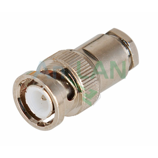 REXANT 05-3013 РАЗЪЁМ штекер BNC RG-6 пайка (01-006С)