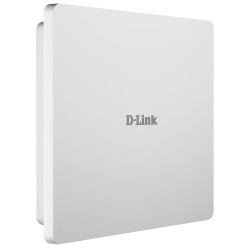 D-Link DAP-3662 Внешняя беспроводная двухдиапазонная точка доступа AC1200 с поддержкой PoE