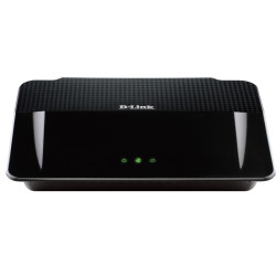 D-Link DHP-1565 Беспроводной гигабитный PowerLine-маршрутизатор N300 с поддержкой HomePlug AV и USB-портом