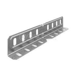 OSTEC СЛУИ-50 Соединитель универсальный изменяемый для лотка высотой 50 мм