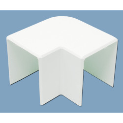 Efapel 13023 ABR Угол плоский, 40х40мм
Аксессуары для короба 40х40 13020 CBR