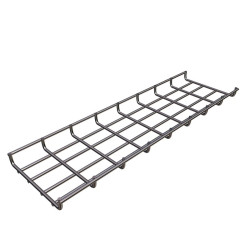 DKC / ДКС FC3010 Проволочный лоток 100х30, длина лотка 3м (цена за 1м)