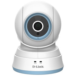 D-Link DCS-850L Беспроводная облачная сетевая камера с приводом наклона/поворота для наблюдения за ребенком