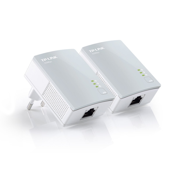 TP-Link TL-PA4010KIT AV500 Nano адаптер Powerline