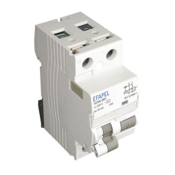 Efapel 55332 6BY Дифференцированный автоматический выключатель 1P+N-6KA-30MA -AC-C-32A