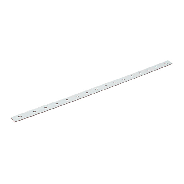 ZPAS WZ-SB00-29-05-000 Профиль монтажный длиной 210 mm (SZB-00-00-29/5)Кабельный фиксатор