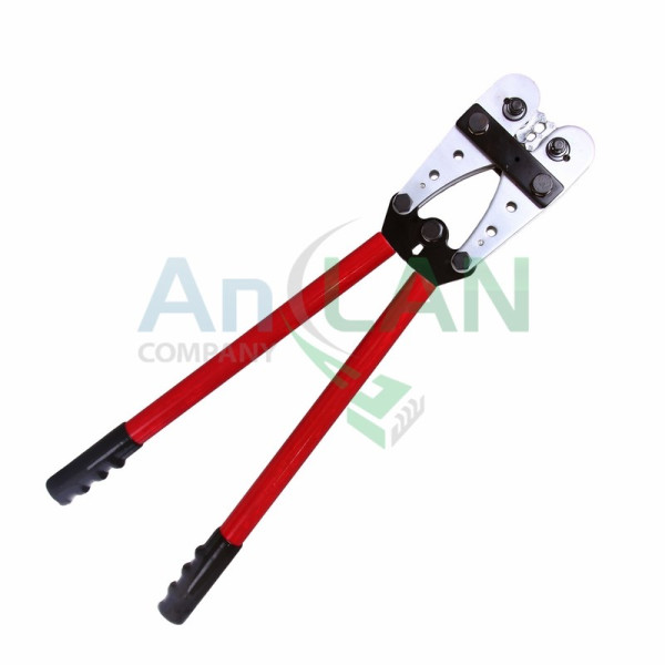 REXANT 12-3057 Кримпер для обжима силовых наконечников и гильз 16, 25, 35, 50, 70, 95, 120мм2 (HT-2517) (HY-6120)