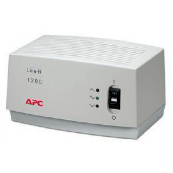 APC LE1200I Line-R Стабилизатор напряжения на 1200VA